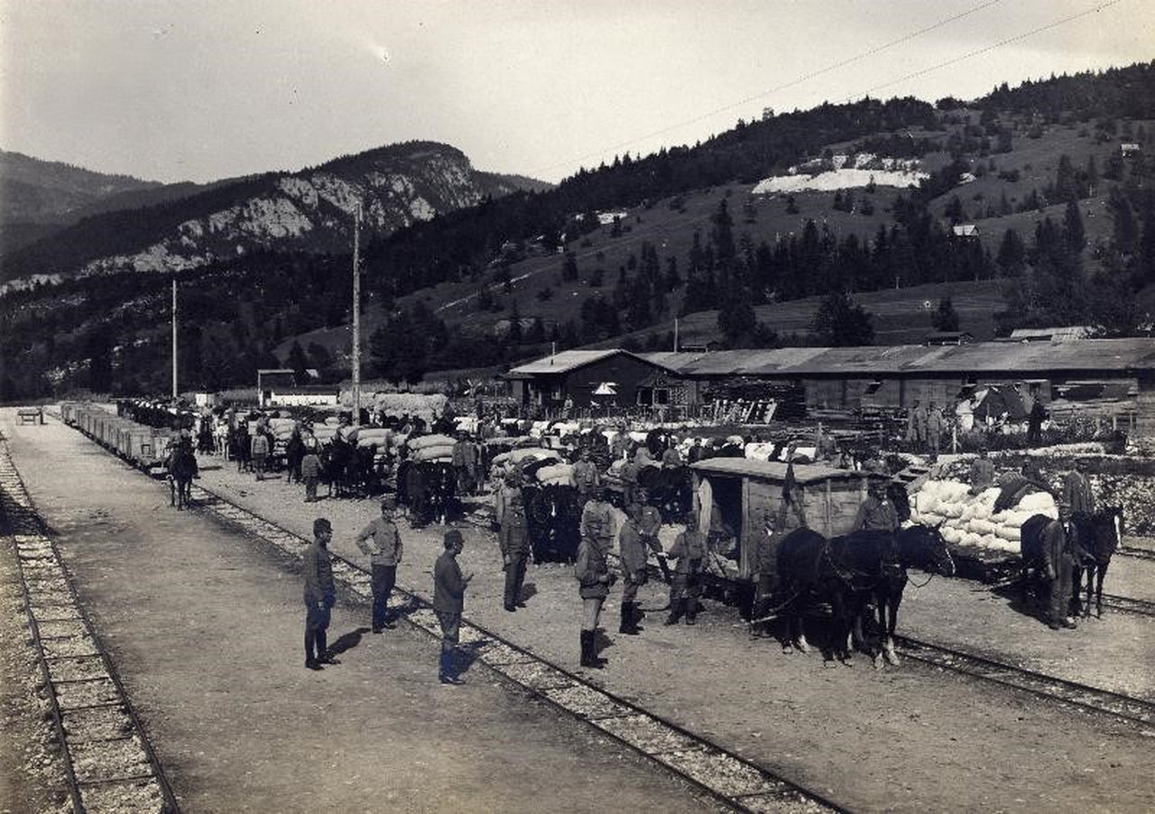 Nádraží